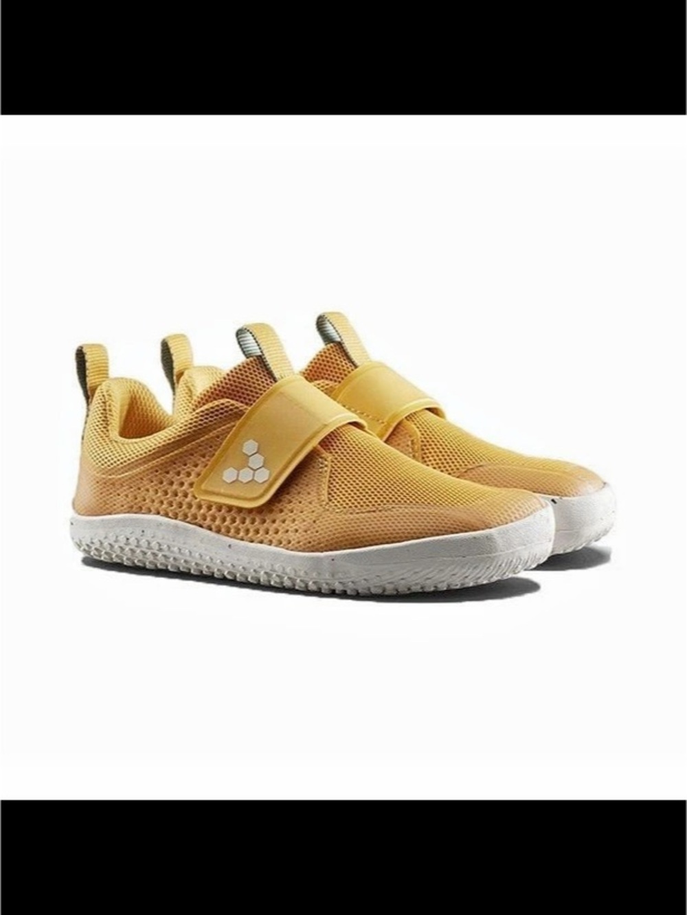 Vivobarefoot Primus Sport III Kids Yellow Sneakers